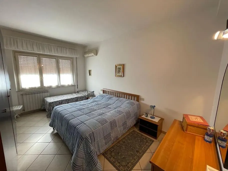 Attico Ampio E Luminoso Con Terrazza Panoramica Apartment Viareggio