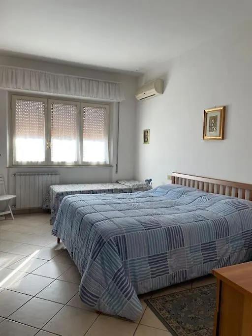 Attico Ampio E Luminoso Con Terrazza Panoramica Apartment Viareggio 0*,