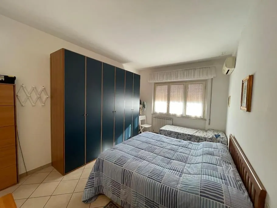 Attico Ampio E Luminoso Con Terrazza Panoramica Apartment Viareggio Italy