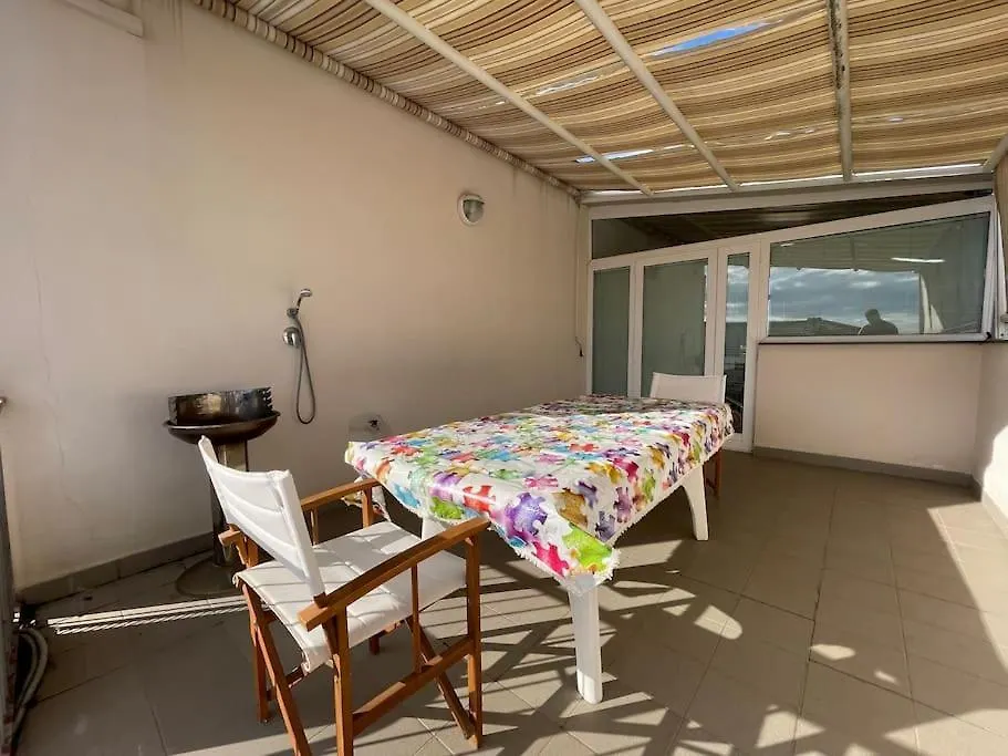 Attico Ampio E Luminoso Con Terrazza Panoramica Apartment Viareggio 0*,  Italy