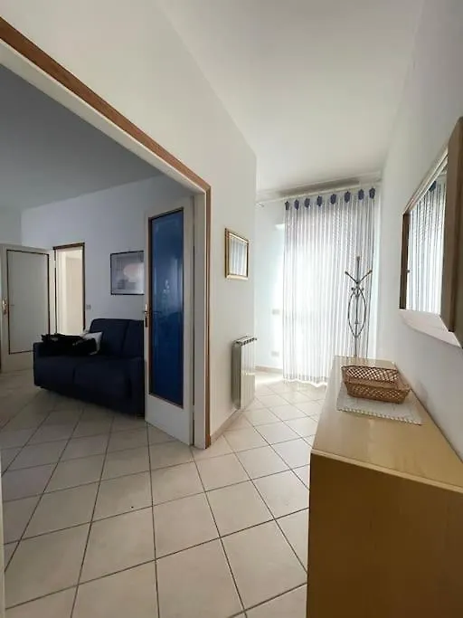 Attico Ampio E Luminoso Con Terrazza Panoramica Apartment Viareggio Italy