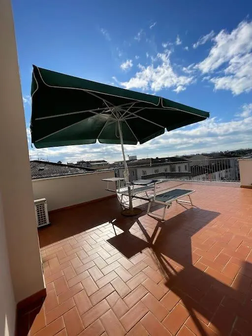 Attico Ampio E Luminoso Con Terrazza Panoramica Apartment Viareggio