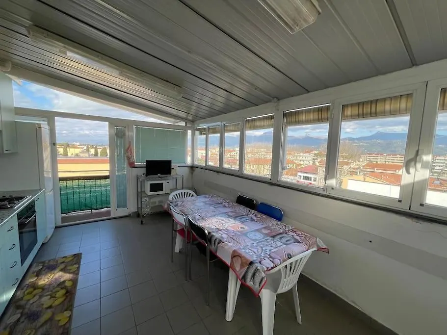 Attico Ampio E Luminoso Con Terrazza Panoramica Apartment Viareggio