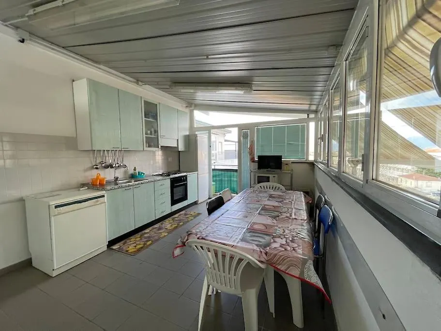 Attico Ampio E Luminoso Con Terrazza Panoramica Apartment Viareggio
