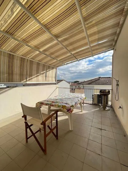 Attico Ampio E Luminoso Con Terrazza Panoramica Apartment Viareggio 0*,  Italy