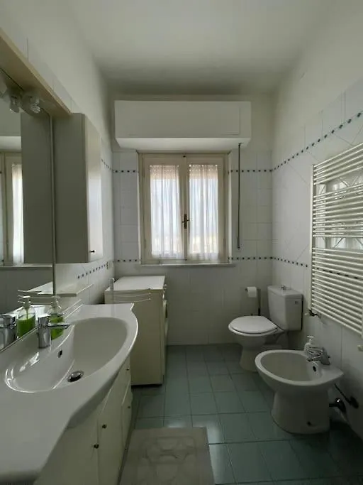 Attico Ampio E Luminoso Con Terrazza Panoramica Apartment Viareggio