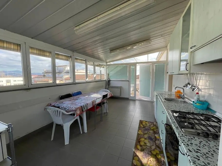 Attico Ampio E Luminoso Con Terrazza Panoramica Apartment Viareggio