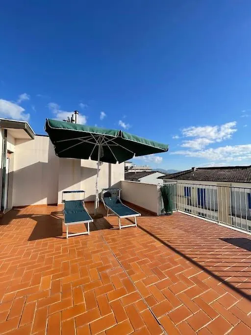 Attico Ampio E Luminoso Con Terrazza Panoramica Apartment Viareggio
